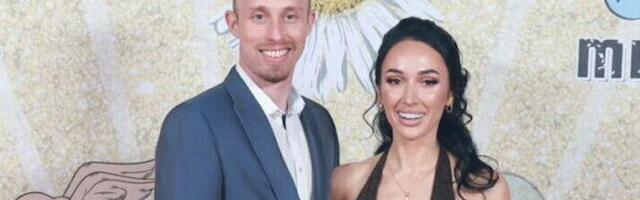 KAUNIS PAAR: MILJONÄR Armin Karu poeg Erik Karu astus naisega avalikkuse ette