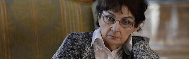 PÖFF: легендарный грузинский режиссер получила премию за вклад в кинематограф