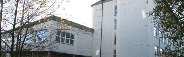 Soojustorustiku remont häirib Tammiku põhikooli tööd