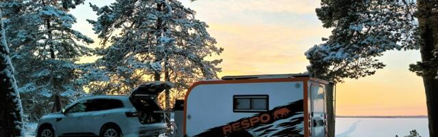 KUULA | „Istmesoojenduse“ 216. osa_ autoreisidest ja elamiseks sobilikest haagistest