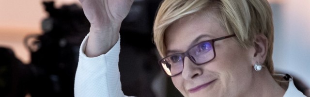 Leedu valimistel võidutsenud konservatiivid loovad liidu liberaalidega  ÕL