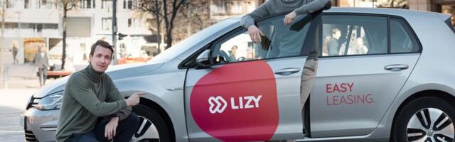 LIZY secures €75M to scale circular electric leasing