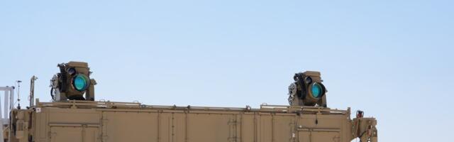 Laserid hakkavad droone tõrjuma