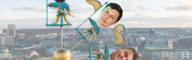 DELFI VALIMISDEBATT | Eksperdid: debati võitis kindlalt Jevgeni Ossinovski. Kõlvart üllatas positiivselt, Reinsalu seda ei suutnud