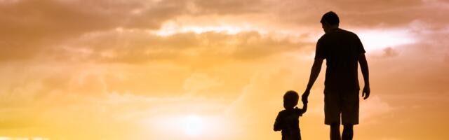 Hilja isaks, aga õnnelik: mehed, kes ütlevad, et see oli elu parim otsus