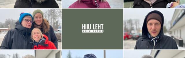 TÄNAVAKÜSITLUS | Kuidas ennast karastad?