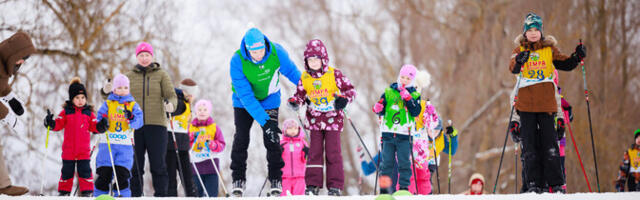 "100 suusatundi" tõi kokku 1500 osalejat ja avas üle Eesti 700 km terviseradu