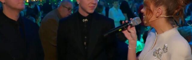 VIDEO | Grete Paia dikteerib abikaasale koduseid ülesandeid. Joonatan Siiman_ mina hoolitsen köögi eest hästi