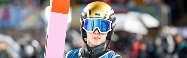 TALISPORDIBLOGI | Artii Aigro sai Bad Mitterndorfi MK-etapil 17. koha