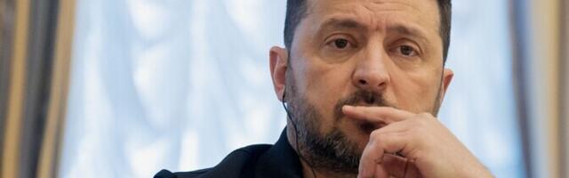 Zelenski Trumpile: avaldage rohkem survet Putinile, mitte mulle