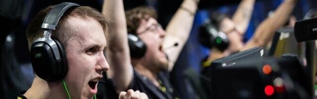 Robin Kool juhtis oma tiimi Rotterdamis võidule