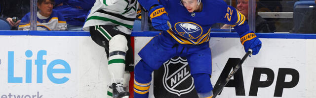 Stars jätkas võiduseeriat, Vegas võitis Vaikse mere divisjoni