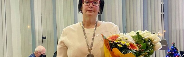 Katri Raik sai Narva linnapeaks