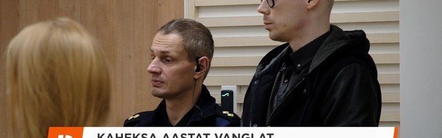 Reporter: Kaheksa aastat vanglat tütre tapmiskatse eest