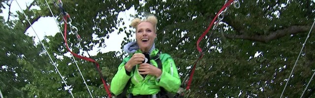 Reporter: Benji-hüpped ja muud «lendamised» on ikka ohutud?