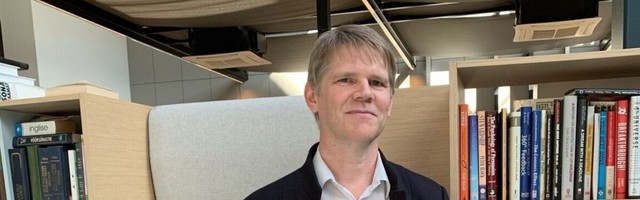 Margus Punab peab inauguratsiooniloengu Eesti mehe tervisest