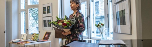 FOTOD | Edgar Valteri nimelise illustratsioonipreemia pälvis Anne Pikkov