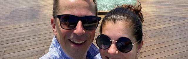 PALJU ÕNNE! Birgit Sarrapi eraelus leidis aset imeline sündmus