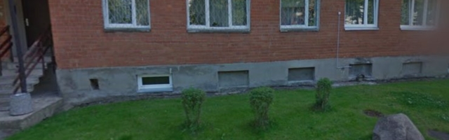 Virumaal vajuvad kaevanduste kohale ehitatud majad ja mitte keegi ei vastuta