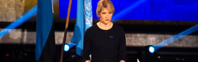 Välisminister Eva-Maria Liimets NATO välisministrite kohtumisel: Ukraina sõjal on mõjud üle maailma