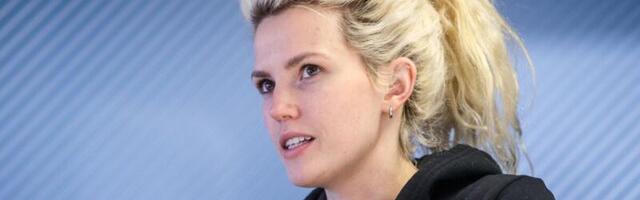 Testlio asutaja Kristel Kruustük hoiab abikaasaga rahakotid lahus