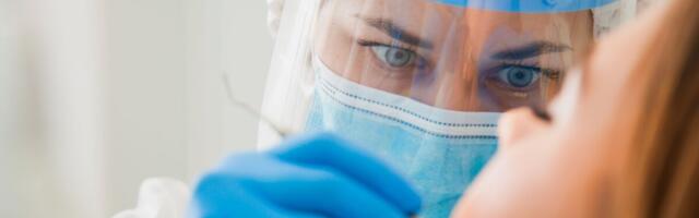 Hambaravis kihvatab hinnatõus, ent müügitulu jääb paigale