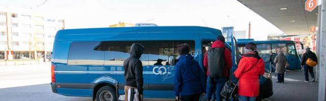 Ühistranspordi­keskust hakkab augustist juhtima logistikainsener Andrus Nilisk