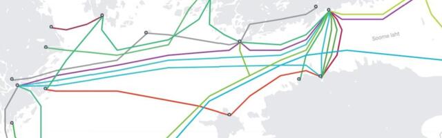 MUST STSENAARIUM | Kas Eesti riigil on olemas plaan, kui lõigataks läbi kõik merealused sidekaablid?