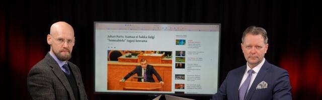FOOKUSES ⟩ Kas Eesti riigi praeguste suundumuste kriitikud tuleks saata Venemaale?