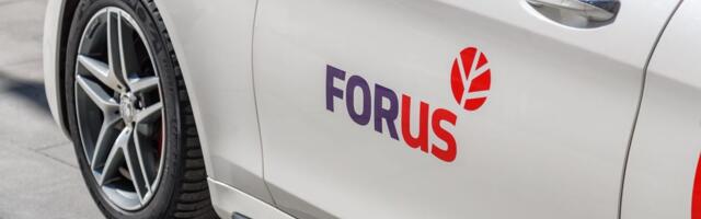Forus takso käivitab pakiveoteenuse