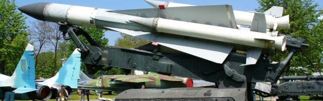 S-200 õhutõrjesüsteem ⟩ Tallinnas sündinud nõuka-aja pärand, millega Ukraina hävitab Venemaa moodsat sõjatehnikat