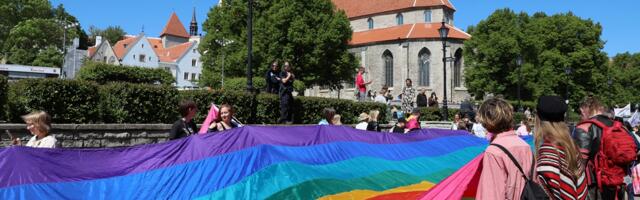 ÜLEVAADE ⟩ Veiko Vihuri: kümme aastat Revolutsiooni ofensiivi Eestis