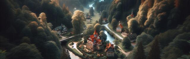 Aegviidu – looduse rüpes peidus olev pärl