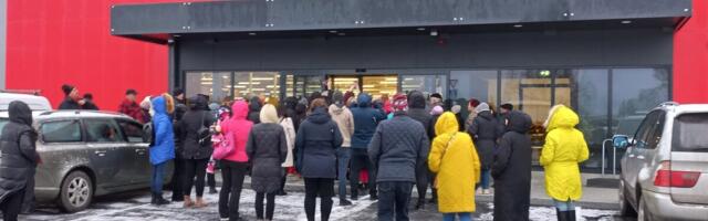 Oleg Gross avas taas uue kaupluse: soov oleks ka Pärnusse laieneda