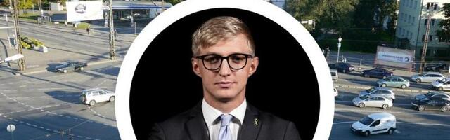 Kristo Enn Vaga_ Tallinna ohtlikuim ristmik vajab ümberehitamist