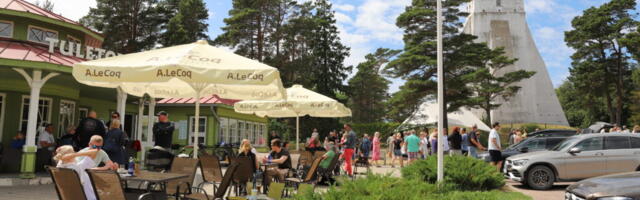 POPULAARSED KÜLASTUSKOHAD | Tuletornide konkursi vastu oli huvi