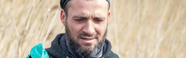 FOTOD | Pea 600 kilomeetrit ulpinud pudelipost jõudis Saaremaa randa