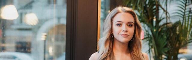 Desiree Mumm pidi haigestumise tõttu etenduse tühistama