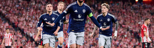 Man United ja Tottenham astusid suure sammu finaali suunas