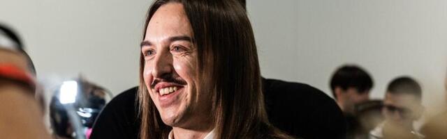 KROONIKA BASELIS | Tommy Cash on enne poolfinaali lootusrikas_ viimane proov läks väga hästi, esinesime nii nagu Eesti Laulul
