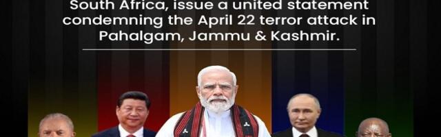 BRICS’ Condemnation Of The Pahalgam Terrorist Attack Proves That China Politicized The SCO