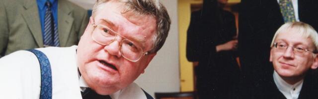 Linnar Priimägi: iga revolutsioon vajab juhti. Edgar Savisaare mõõtu liidrit enam Eestis ei leidu