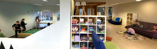 Pirita noortekeskuse avamispeol lööb kaasa räppar ja sisulooja säm