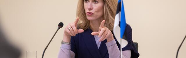 Кая Каллас: вторжение российского дрона в воздушное пространство Румынии недопустимо