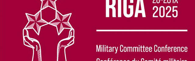 NATO sõjaline juhtkond koguneb Lätis