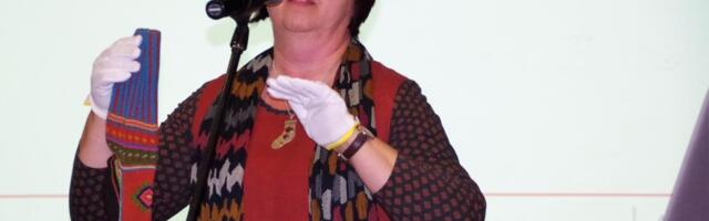 Selgusid Türi valla kuld- ja hõbemärgi saajad