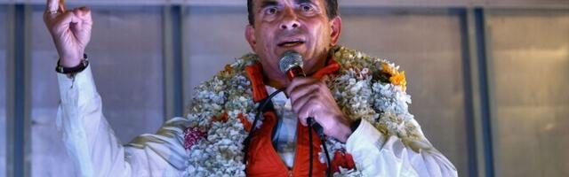 Vabaturgu pooldav Rodrigo Paz lõpetas sotsialistide valitsemisaja Boliivias