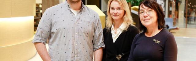 Tehisintellekt lahendab küll paljud logistikaprobleemid, aga inimvajadus ei kao