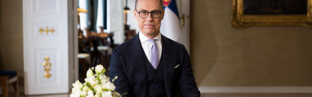 Soome presidendi uusaasta kõne 2026