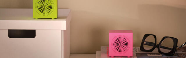 Ikea toob turule 5-eurosed Bluetooth-kõlarid, mida saab kuni sajakaupa omavahel kokku paaritada